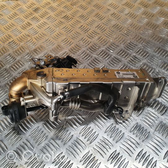 8513691 BMW X1 F48 F49 EGR valve cooler, 70.00 € | RRR