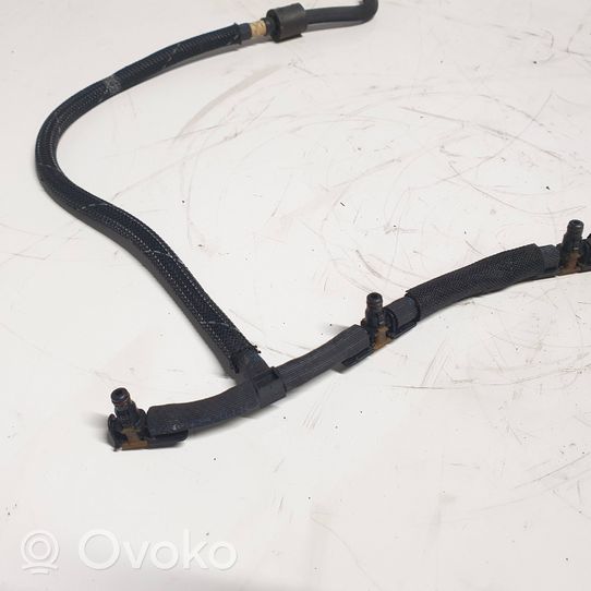 Audi A6 S6 C7 4G Linea/tubo flessibile di ritorno del carburante 03L130235AE