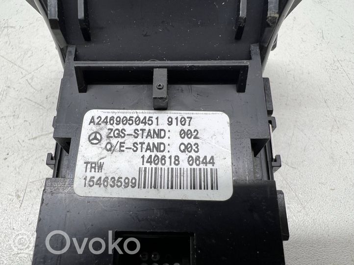 VAZ 2101 Interruptor del freno de mano/estacionamiento a2469050451