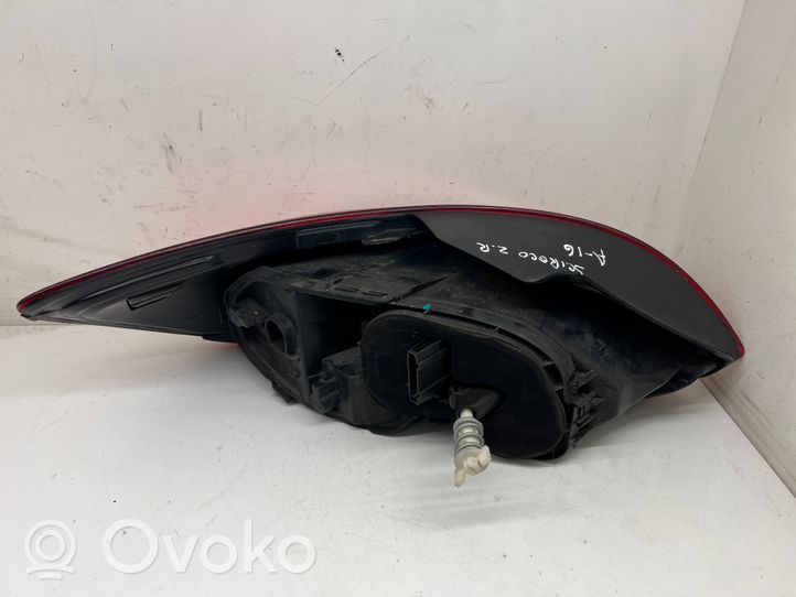 Volkswagen Scirocco Aizmugurējais lukturis virsbūvē 1K8945096H