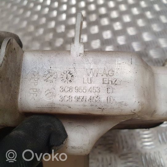 Volkswagen PASSAT CC Serbatoio/vaschetta liquido lavavetri parabrezza 3C8955453