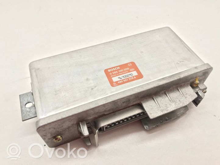 Audi A6 S6 C6 4F ABS control unit/module 4A0907379A