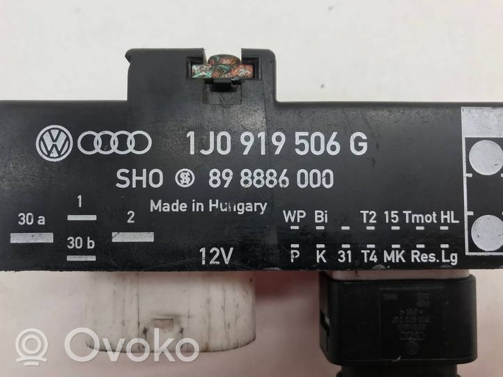 Volkswagen Golf IV ABS relay 1J0919506G