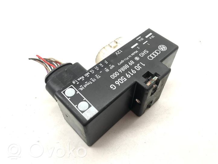 Volkswagen Golf IV ABS relay 1J0919506G