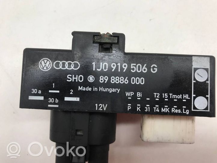 Volkswagen Golf IV ABS relay 1J0919506G