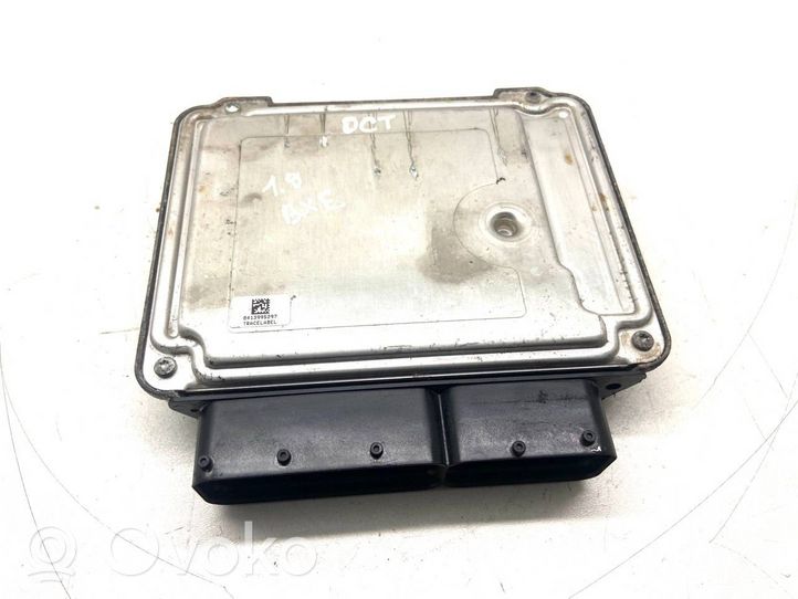 Audi A6 S6 C6 4F Engine control unit/module 03G906021LB