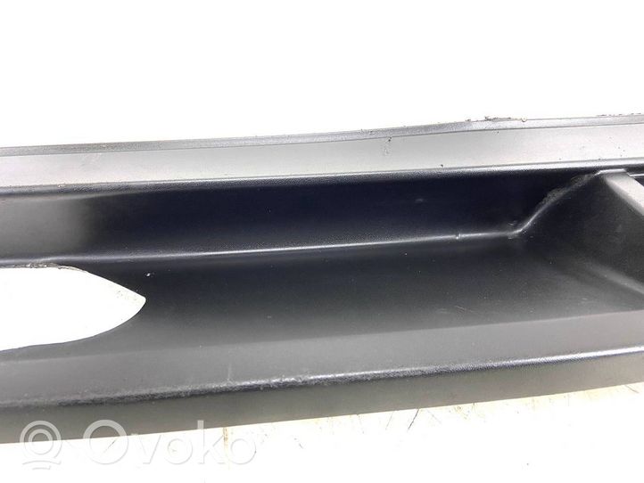 Volkswagen Sharan Spoiler Lippe Stoßstange Stoßfänger hinten 7N0807521C