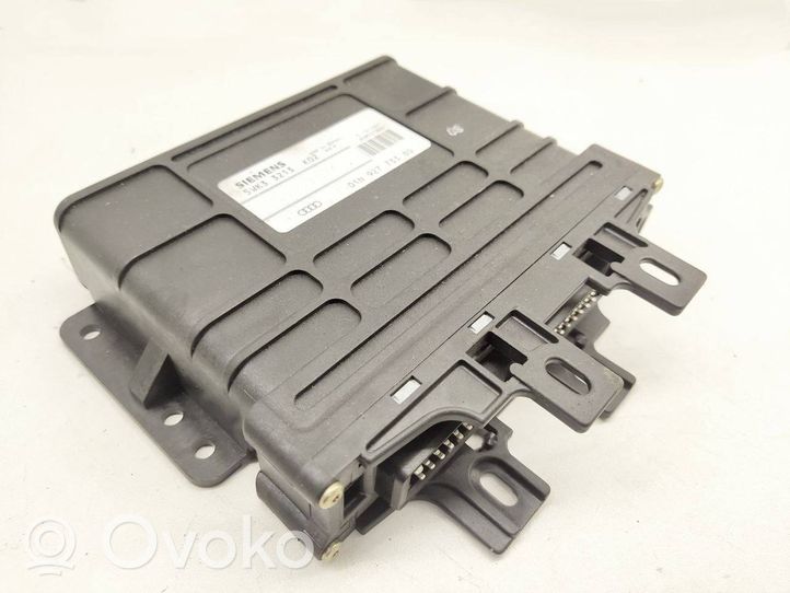 Audi A6 S6 C6 4F Centralina/modulo scatola del cambio 01N927733BQ