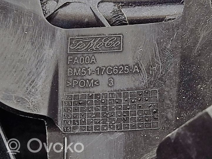 Ford Focus ST Radiatoru panelis (televizors) BM5117C625A