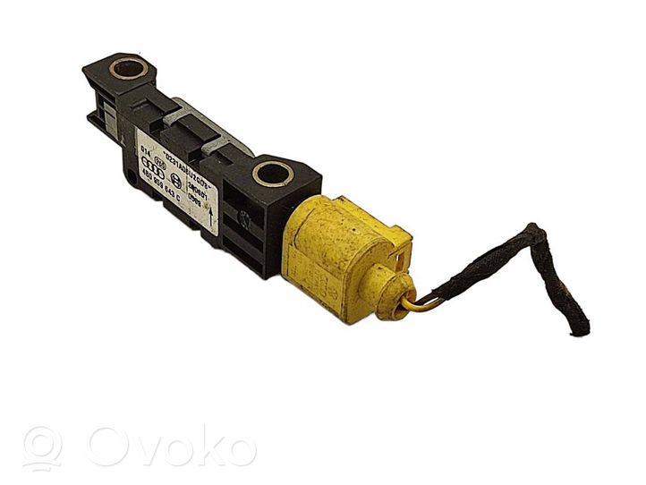 Volkswagen Sharan Gaisa spilvenu trieciensensors 4B0959643C