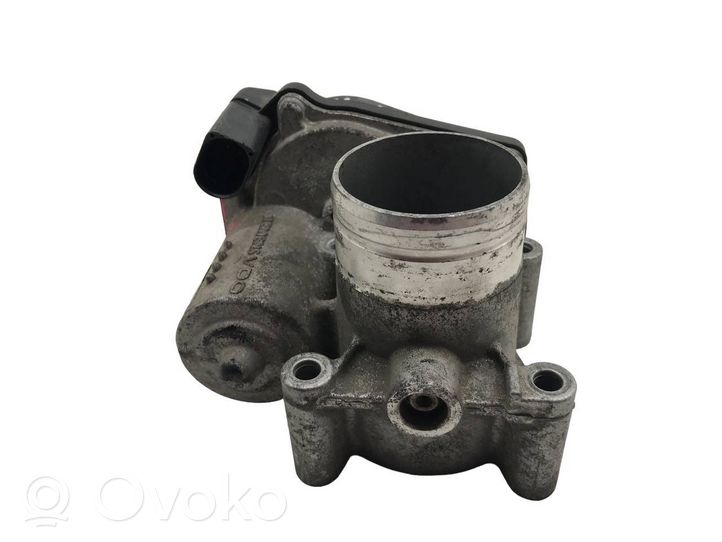 Volkswagen Polo V 6R Intake manifold valve actuator/motor 03D133062F