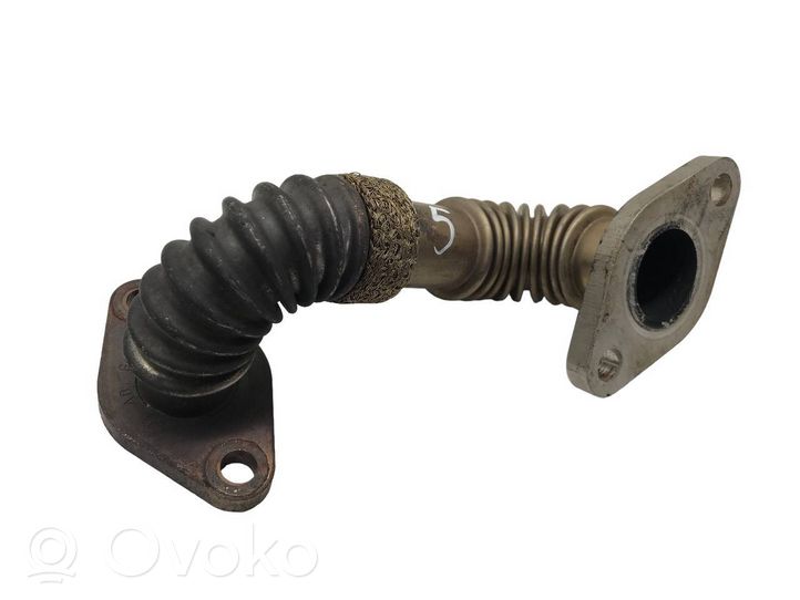 Volkswagen Bora Tuyau de raccordement solide EGR 028131521AD