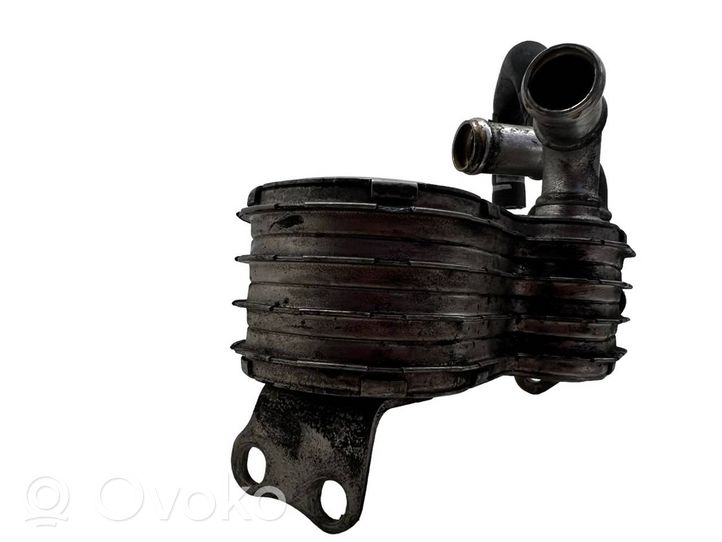 Volkswagen Touareg I Refroidisseur de vanne EGR 059131512H