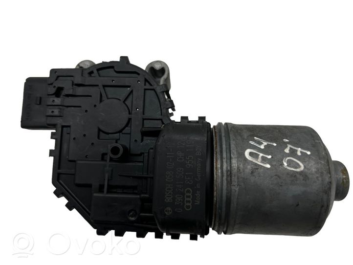 Audi A4 S4 B7 8E 8H Tiranti del tergicristallo anteriore 8E1955119