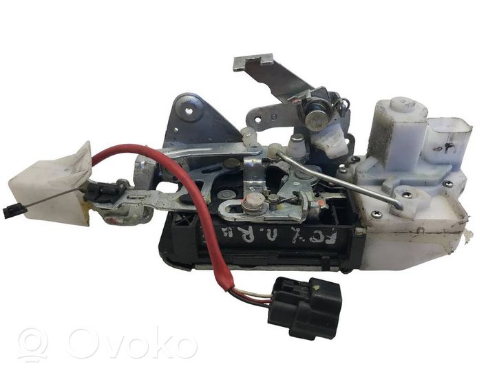 Volkswagen Fox Zamek drzwi przednich 5Z2837014A