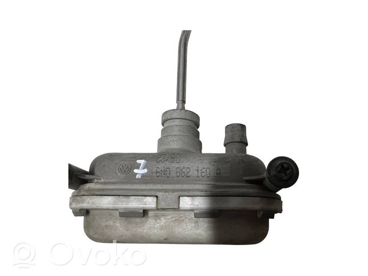 Volkswagen Polo V 6R Central locking vacuum pump 6N0862159A