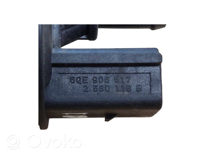 Volkswagen Polo V 6R Valve vacuum 6QE906517