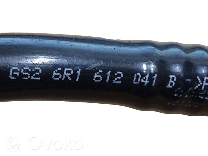 Volkswagen Polo V 6R Vacuum line/pipe/hose 6R1612041B