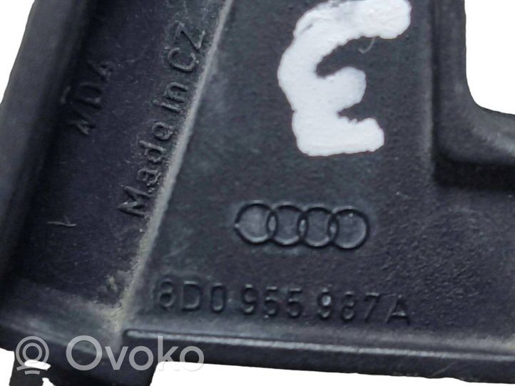 Audi A4 S4 B5 8D Buse de lave-glace 8D0955987A