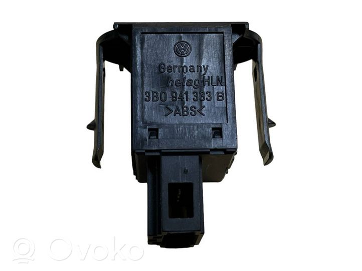 Skoda Superb B5 (3U) Interruptor de control del panel de luces 3B0941333B