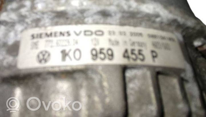 Volkswagen Jetta V Electric radiator cooling fan 1K0959455P