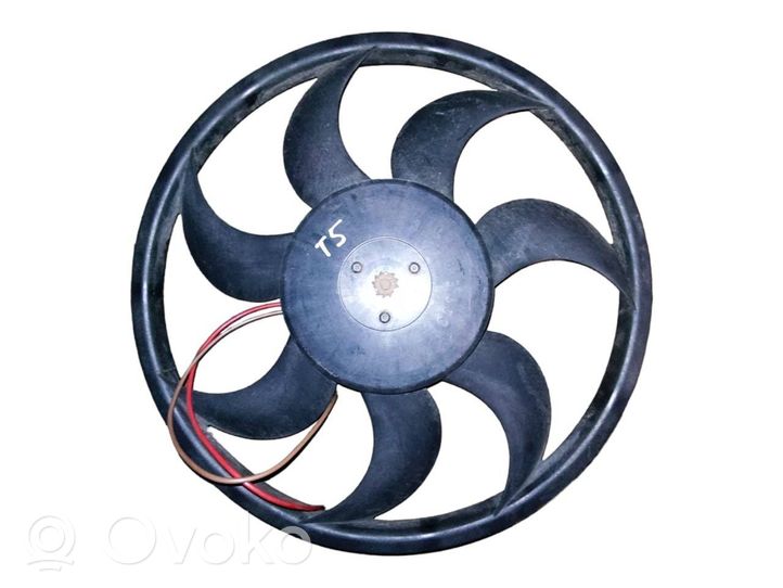 Volkswagen Transporter - Caravelle T5 Ventilateur de refroidissement de radiateur électrique 7H0959455A