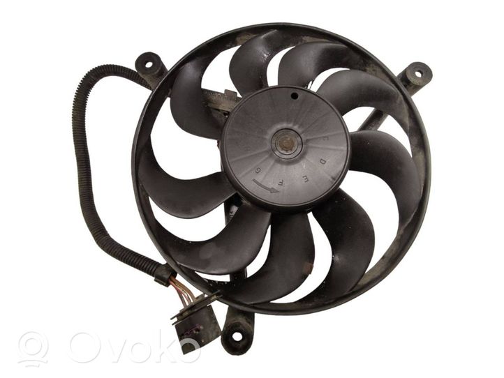 Volkswagen Bora Electric radiator cooling fan 1J0959455K