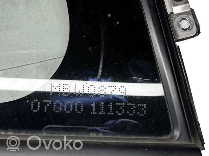 Mazda RX8 Takaoven ikkunalasi 43R00011