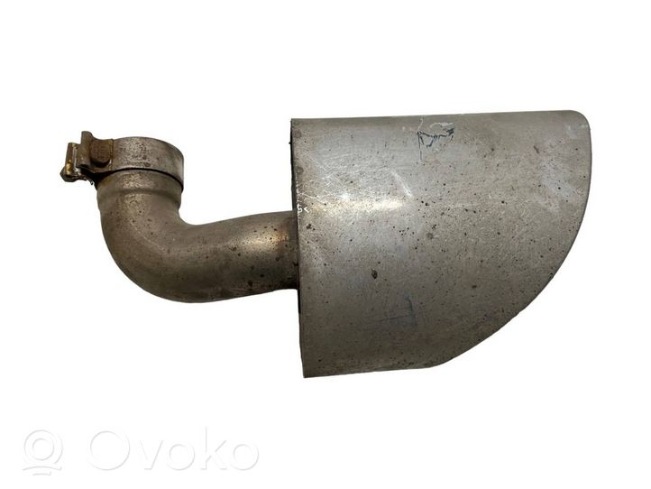 Volkswagen Touareg II Muffler ending 7P6253681S