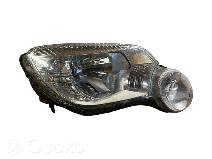 Skoda Yeti (5L) Lampa przednia 5L1941016