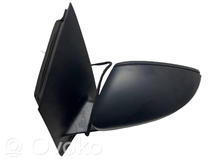 6C2857501 Volkswagen Polo V 6R Front door electric wing mirror 