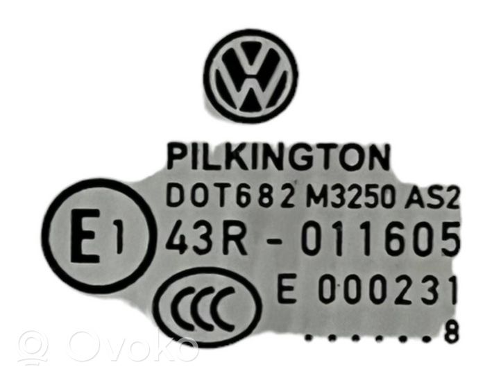 Volkswagen Arteon Takaoven ikkunalasi 43R011605