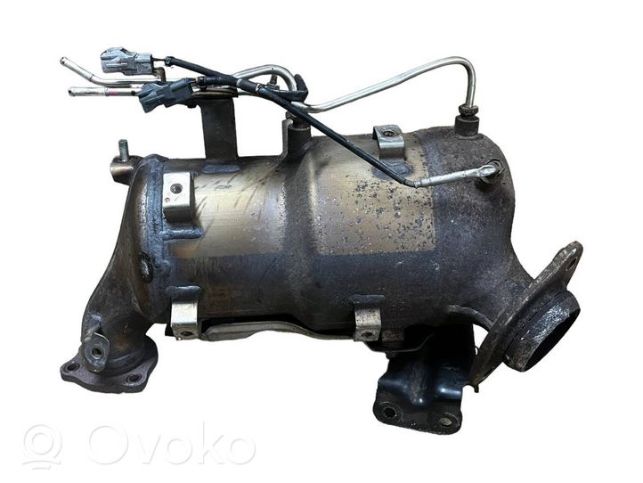 Toyota Verso Katalysaattori/FAP/DPF-hiukkassuodatin 0R060