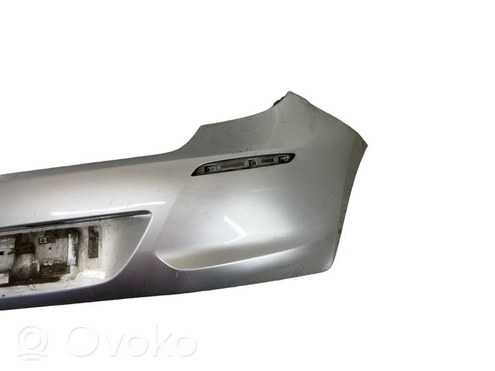 Hyundai i20 (PB PBT) Rear bumper 