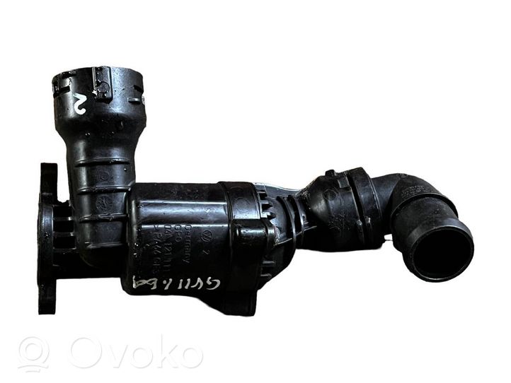 Volkswagen Golf VII Termostat / Obudowa termostatu 04L121111H