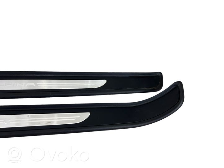 BMW 3 E92 E93 Garniture de protection de seuil intérieur 7972599