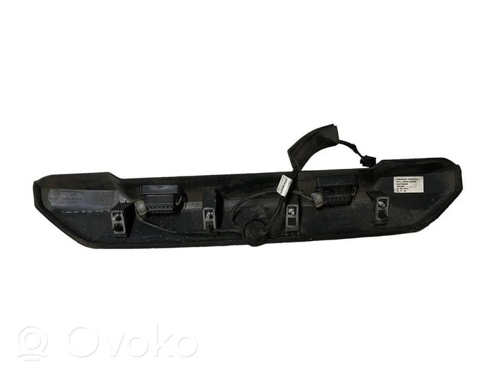 Ford Transit Trunk door license plate light bar BK2113555AF