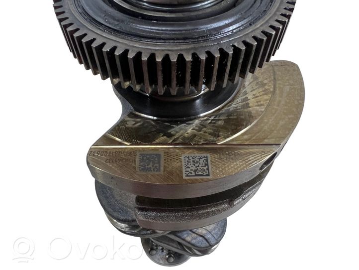 BMW 1 F20 F21 Vilebrequin du moteur 858349102