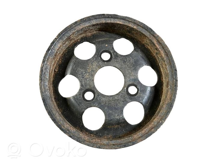 Volkswagen PASSAT B5.5 Power steering pump pulley 058145255E