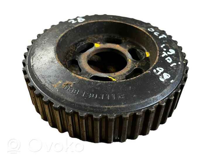 Skoda Octavia Mk2 (1Z) Ingranaggio della pompa carburante (puleggia) 038130111B