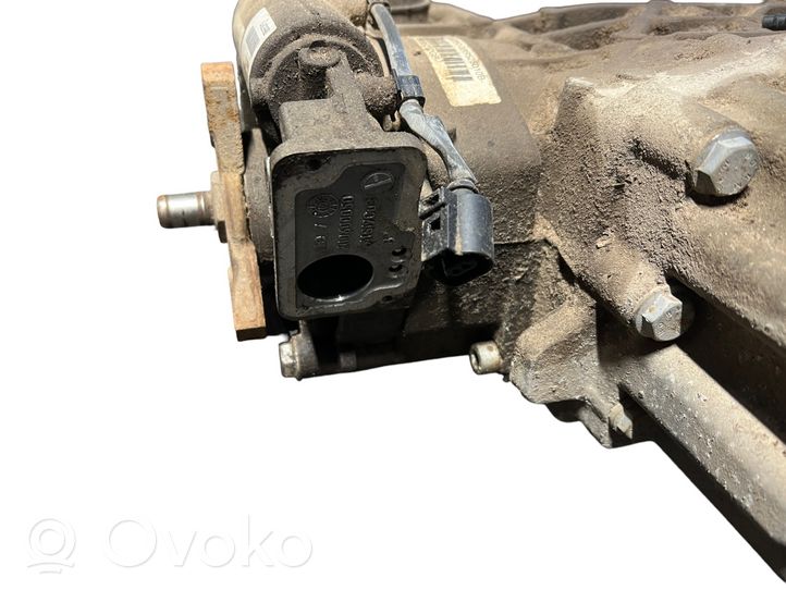 Skoda Yeti (5L) Rear differential 0br525010b