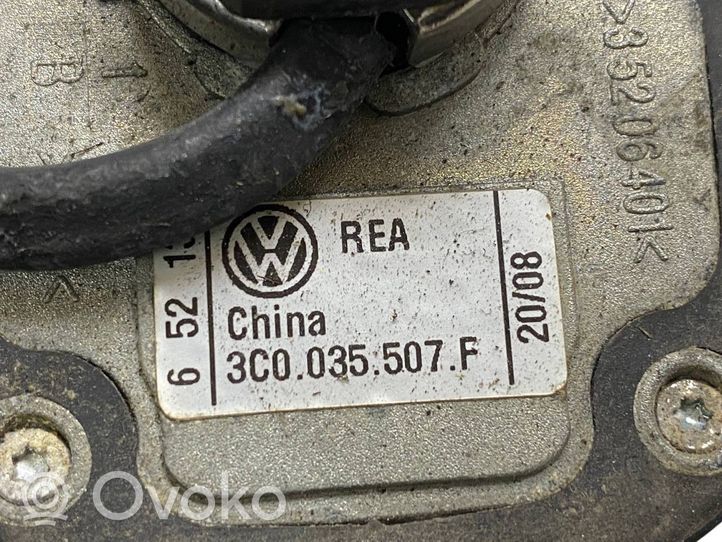 Volkswagen PASSAT B6 Antena (GPS antena) 3C0035507F