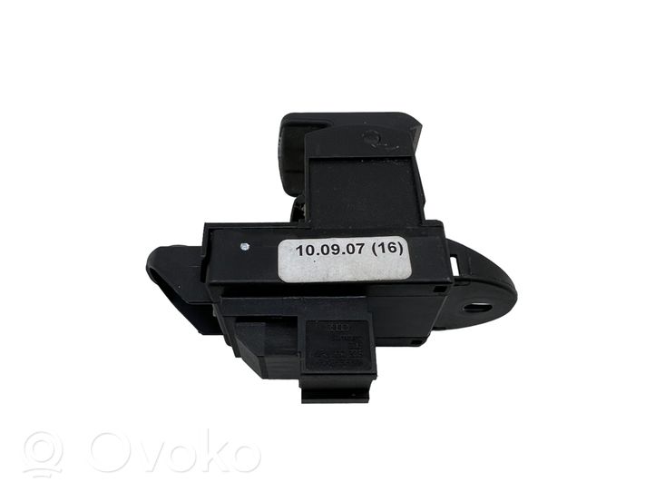 Audi A6 Allroad C6 Hand parking brake switch 4F2927225