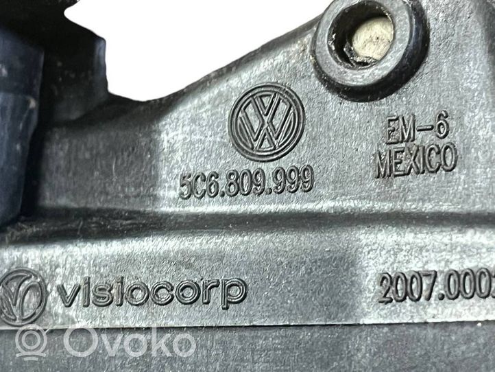 Volkswagen Jetta VI Polttoainesäiliön korkki 5C6809999