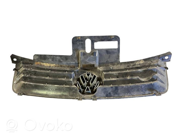 Volkswagen Polo Griglia superiore del radiatore paraurti anteriore 6Q0853651C