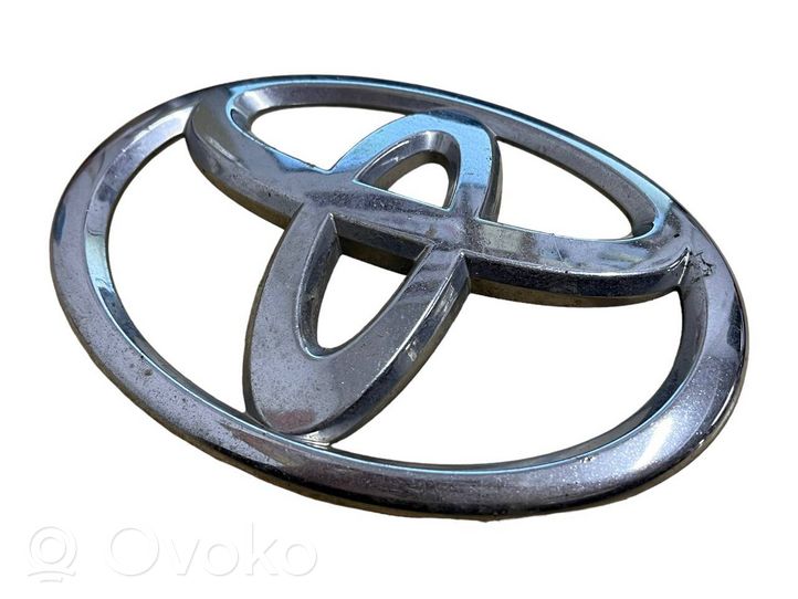 Toyota Avensis T250 Mostrina con logo/emblema della casa automobilistica 9733M0010