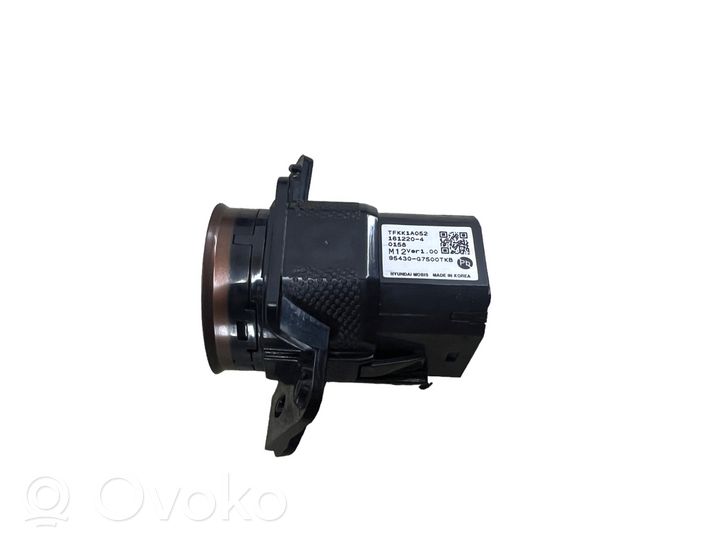 Hyundai Ioniq Moottorin start-stop-painike/kytkin 95430g7500