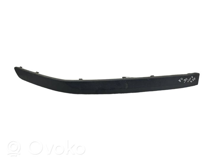 Skoda Octavia Mk2 (1Z) Modanatura separatore del paraurti anteriore 1Z0807718