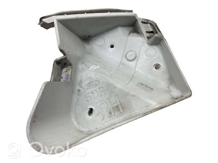 Ford Focus ST Soporte de montaje del parachoques trasero F1EB17A881A