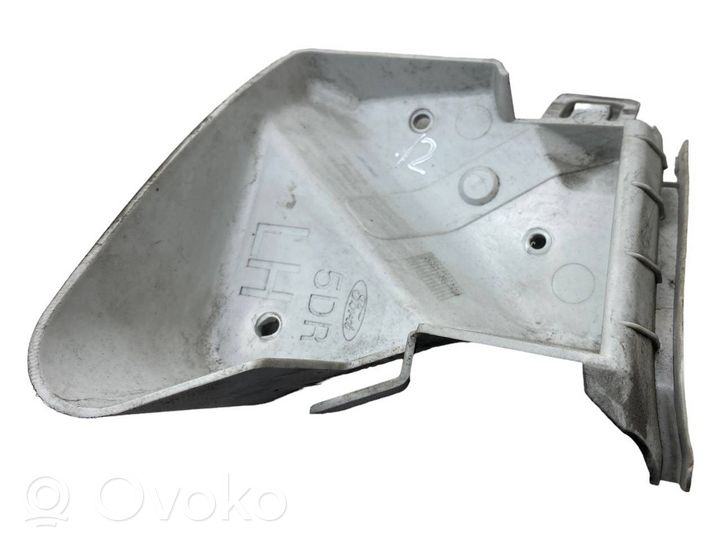 Ford Focus ST Staffa di rinforzo montaggio del paraurti posteriore F1EB17A882A